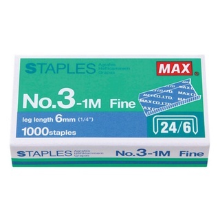 

ECER Isi stapler no3 isi staples isi stepler