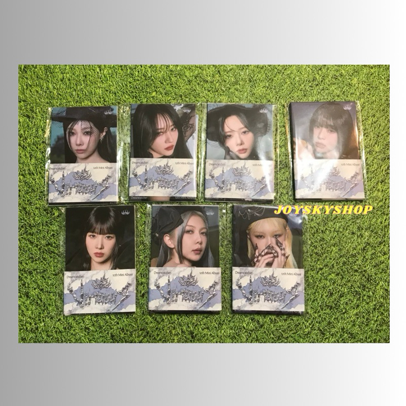 DREAMCATCHER -[VirtuouS] Poca album