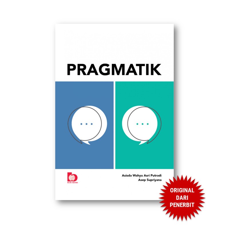 Buku pragmatik - ORI