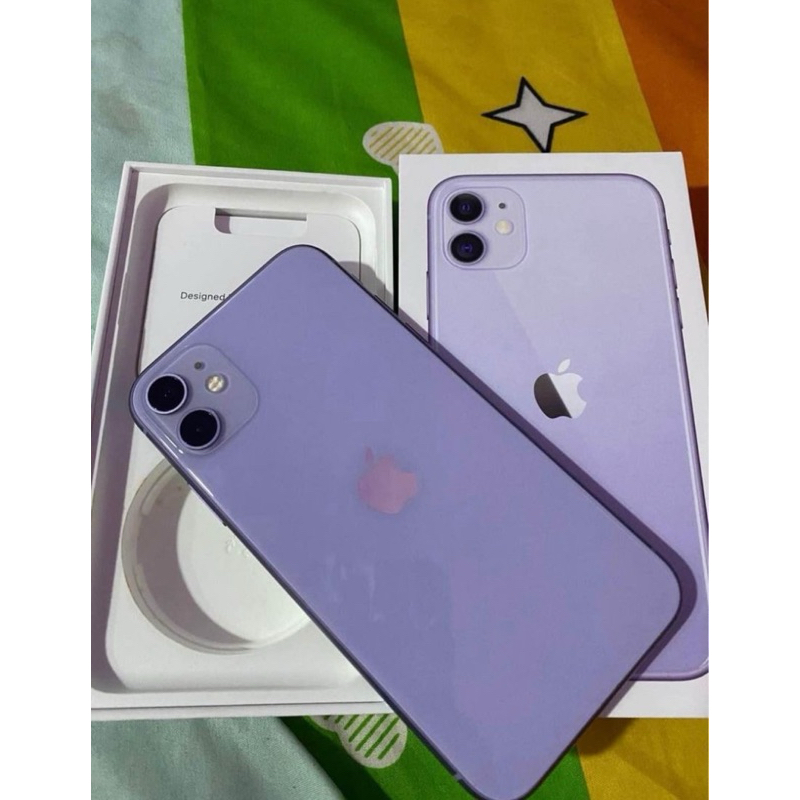 Iphone 11 64gb inter