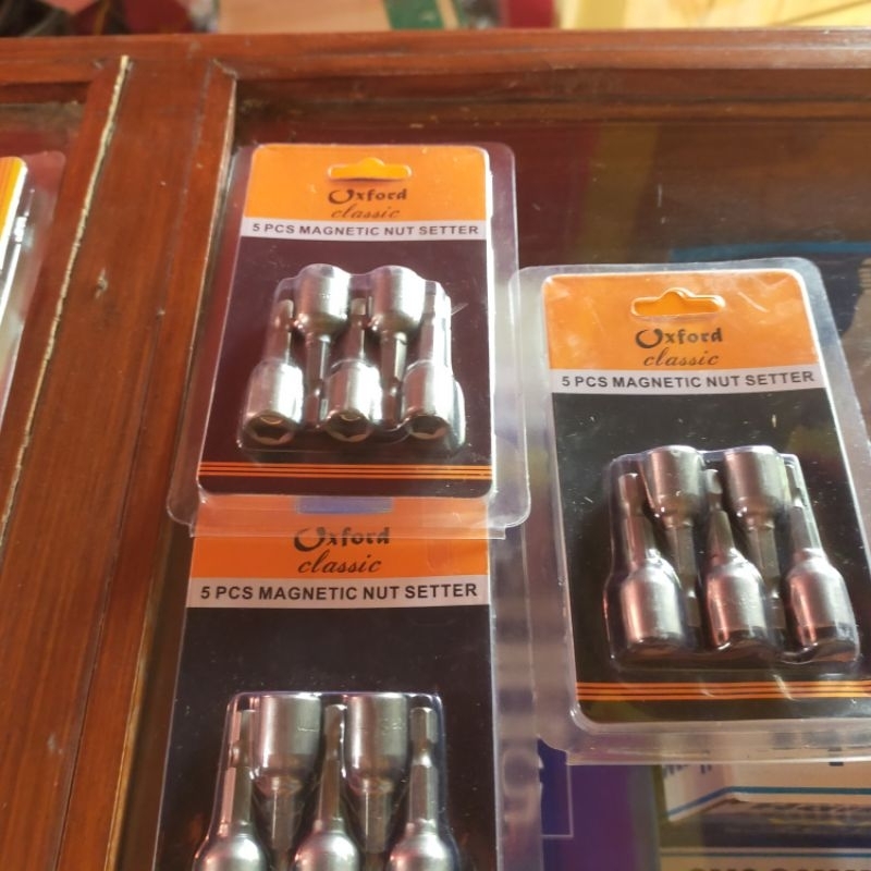 Shock kunci baut baja ringan (per buah)