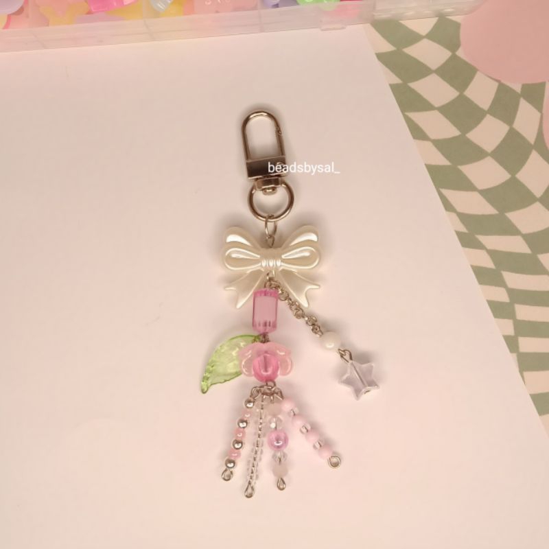 keychain | gantungan kunci lucu | gantungan kunci aesthetic