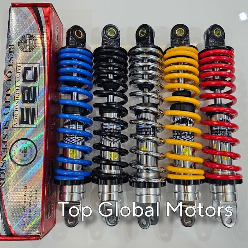 Shock DBS Hibris 310 330MM Original - Shock DBS 310 330mm Mio Beat Vario Scoopy