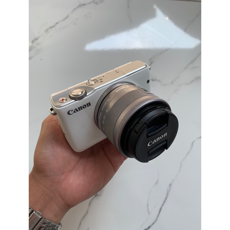 CANON MIRORLESS EOS M10 / KAMERA MIROLESS