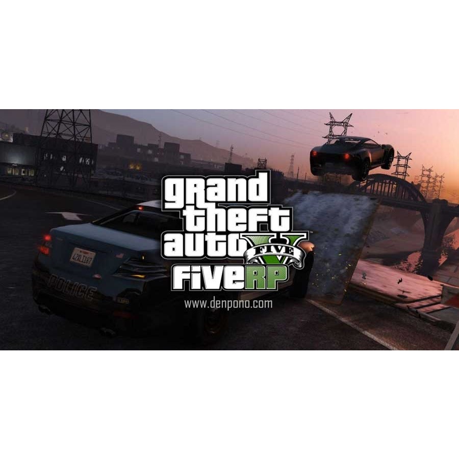 Uang/Money IC, Kendaraan, Item Premium GTA V Roleplay Server SANJANA Roleplay