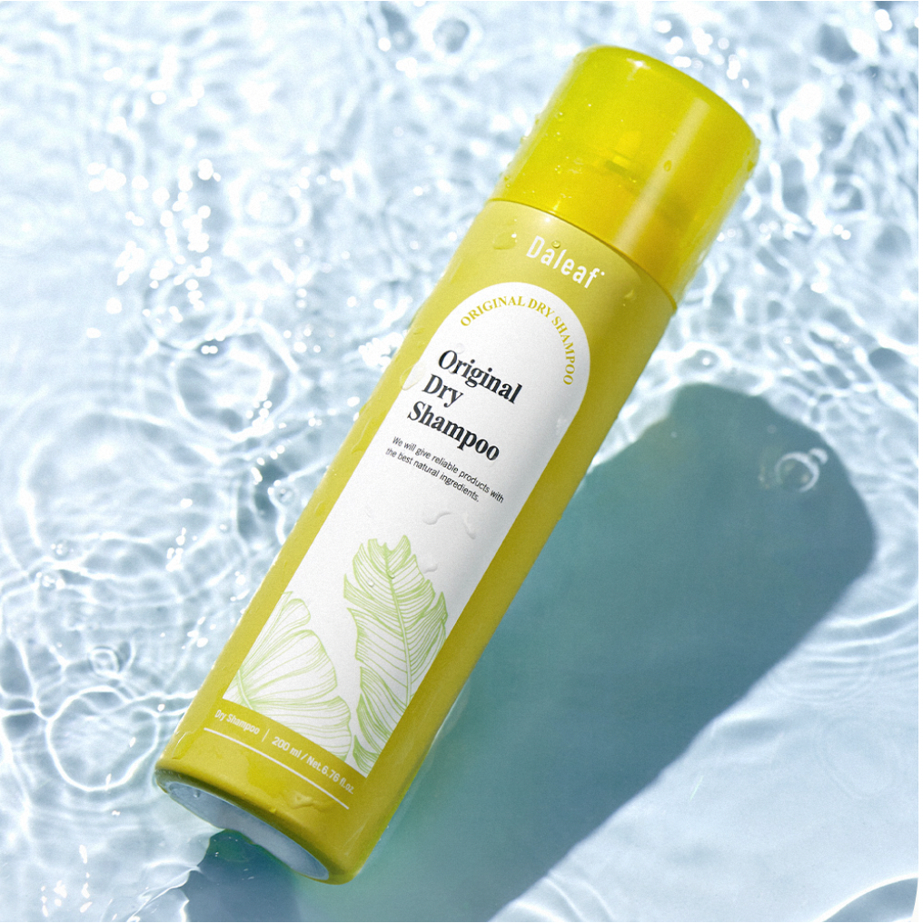 [READY & ORI 🇰🇷] DALEAF DRY SHAMPOO