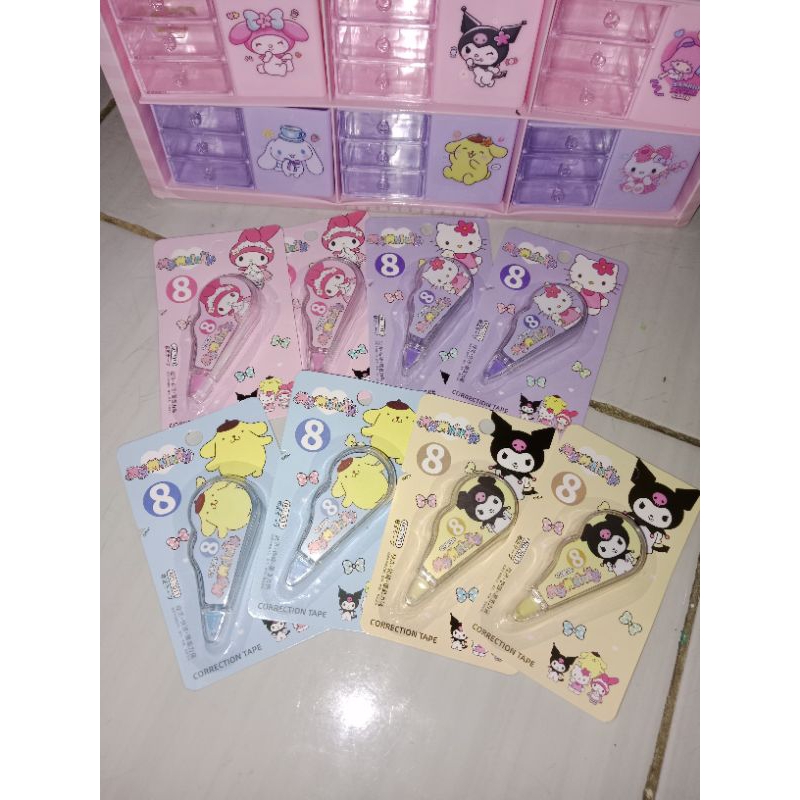 

Cortape Sanrio