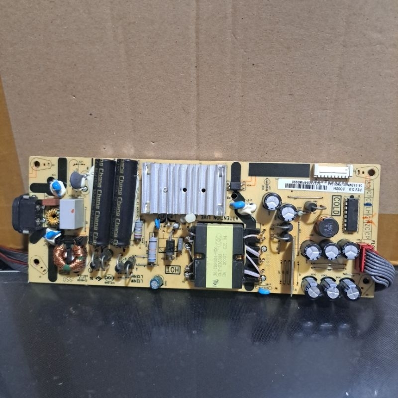 psu powersuply TV TCL 43P8M/43A10