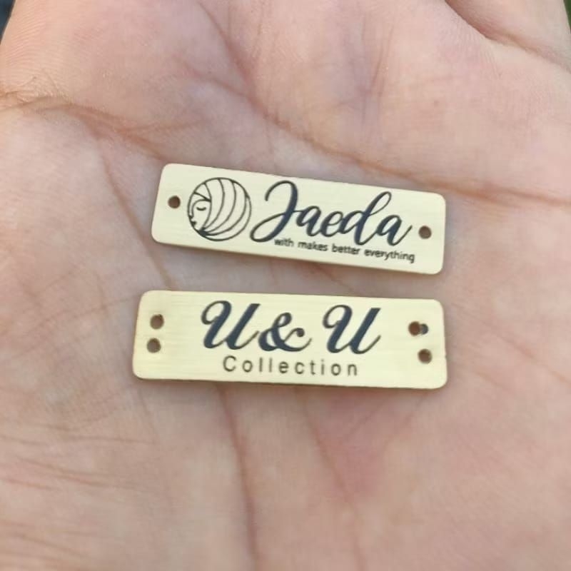 

Label plat hijab, baju, mukena dll