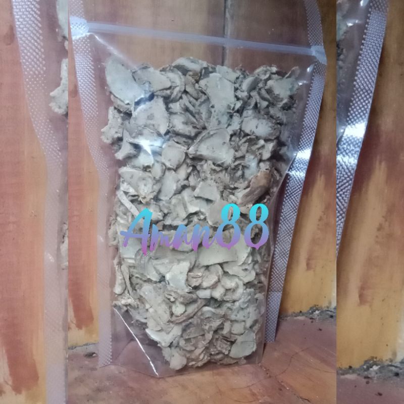 

kunyit putih kering siap pakai herbal