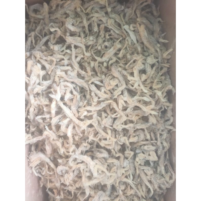 

ikan asin jambrong/ siting super