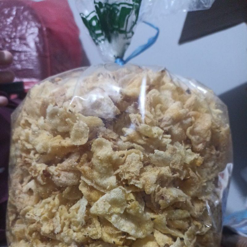 

emping jagung 1 ball