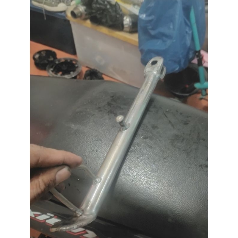 Cagak samping Kawasakii Ninja R/Ss/kiss Chrome