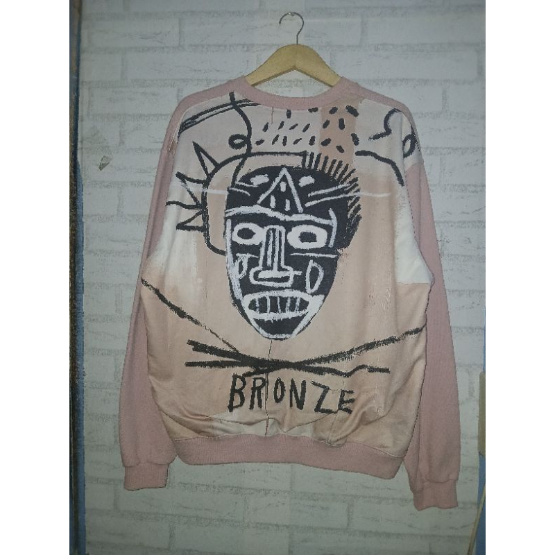 Crewneck JMB x easy busy