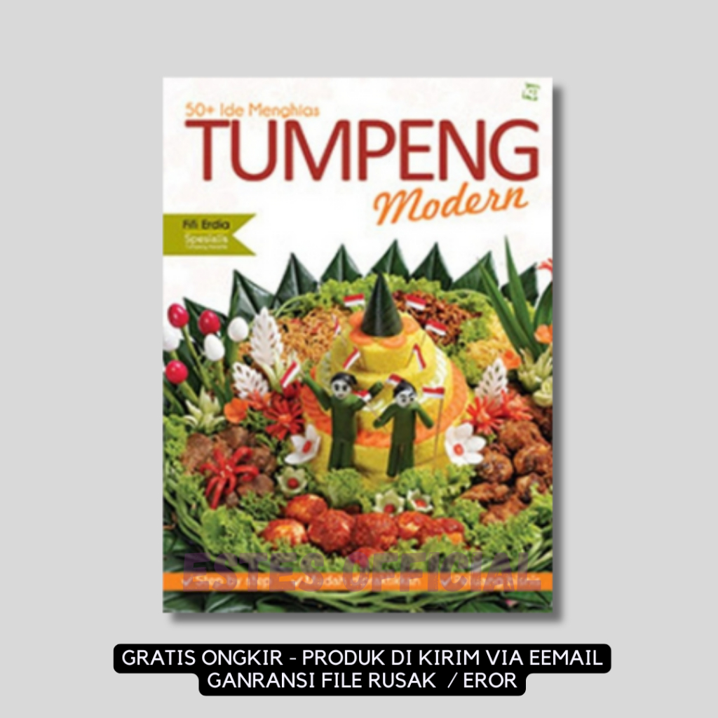 

[ ID4744 ] 50+ Ide Menghias Tumpeng Modern