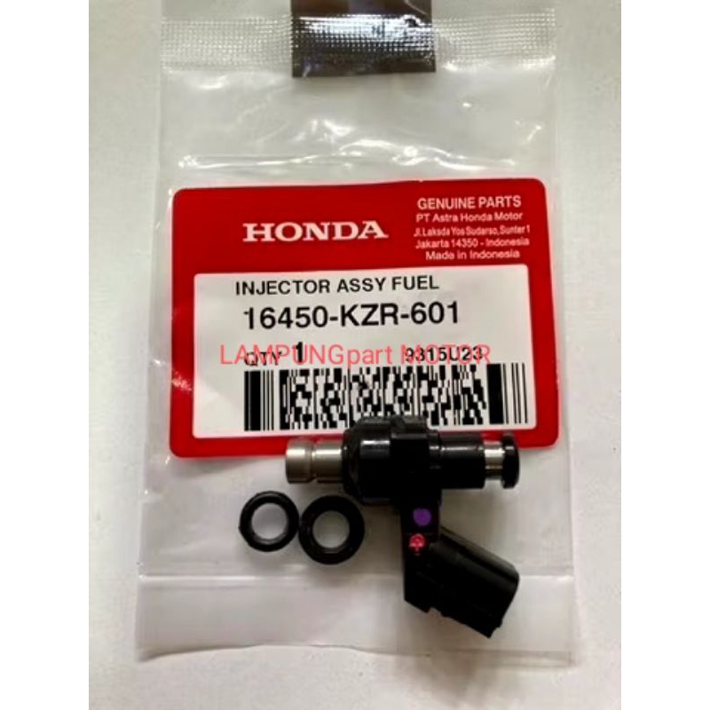 injektor vario125 old, led KZR KUALITAS ORI