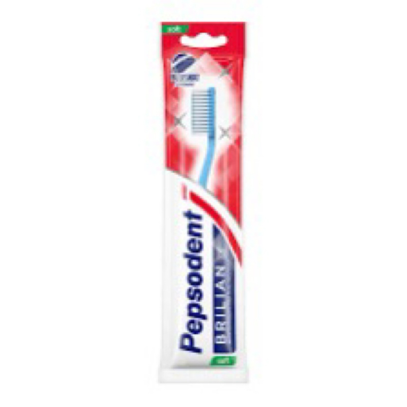 Pepsodent Sikat Gigi Brilian