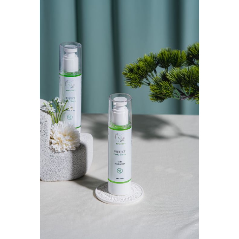 (BERYLLYANA) BODY TONER | PEMUTIH BADAN |TONER PEMUTIH BADAN| BODY TONER BPOM|TONER BADAN|TONER BADA