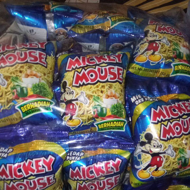 

Micket Mouse 10pcs