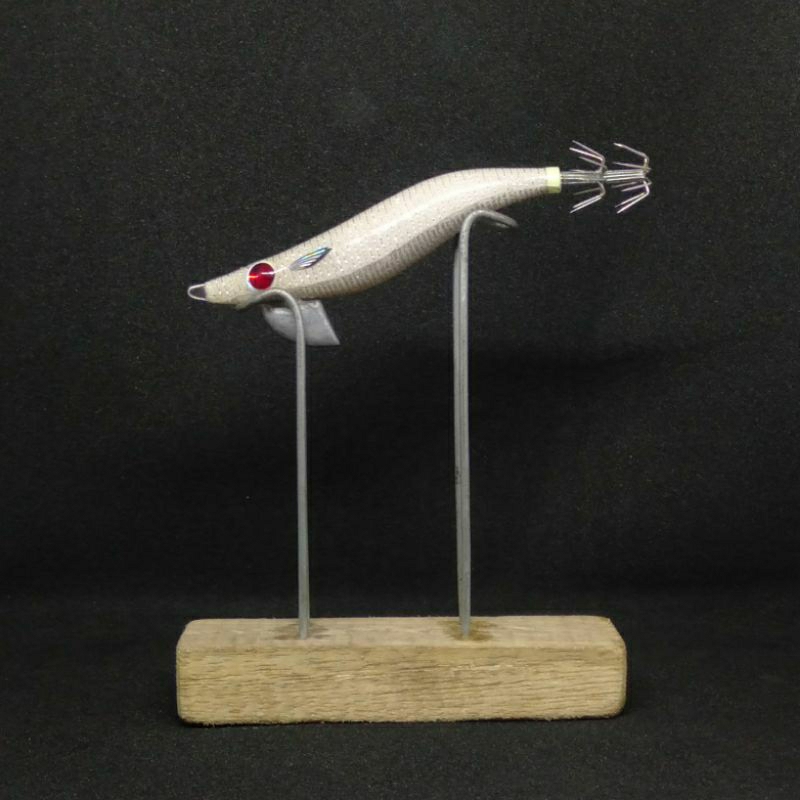 Squidjig Size: 2.0 Egi Handmade Lbk / Udang-udang/ Umpan cumi (Bisa request warna)