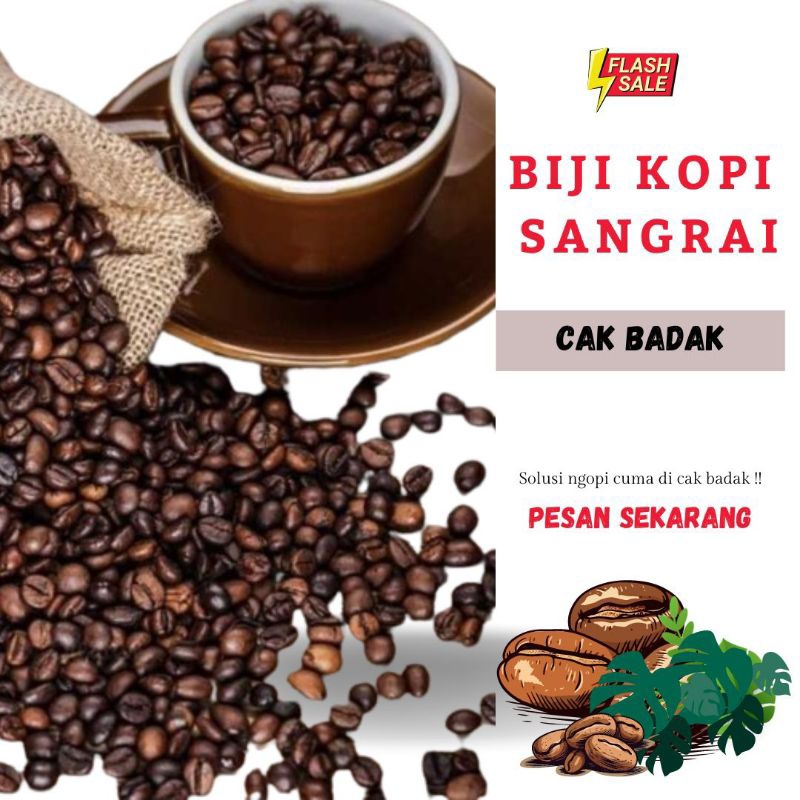 

Biji kopi sangrai isi 700 gr Asli kopi nikmat,harga terjangkau