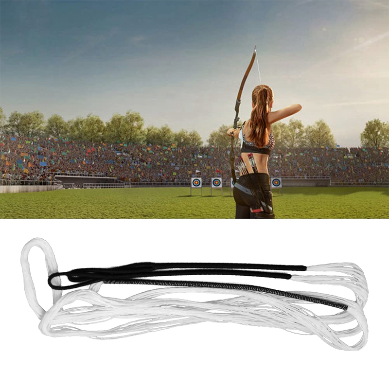 String Busur Panahan Bow String Cartel String Tali Busur Panah Standard Recurve Bow Dacron
