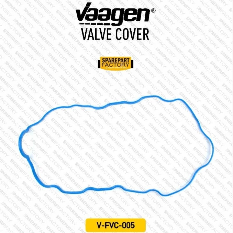 Gasket Valve Cover atau Paking Tutup Klep Ford Laser Merk Vaagen