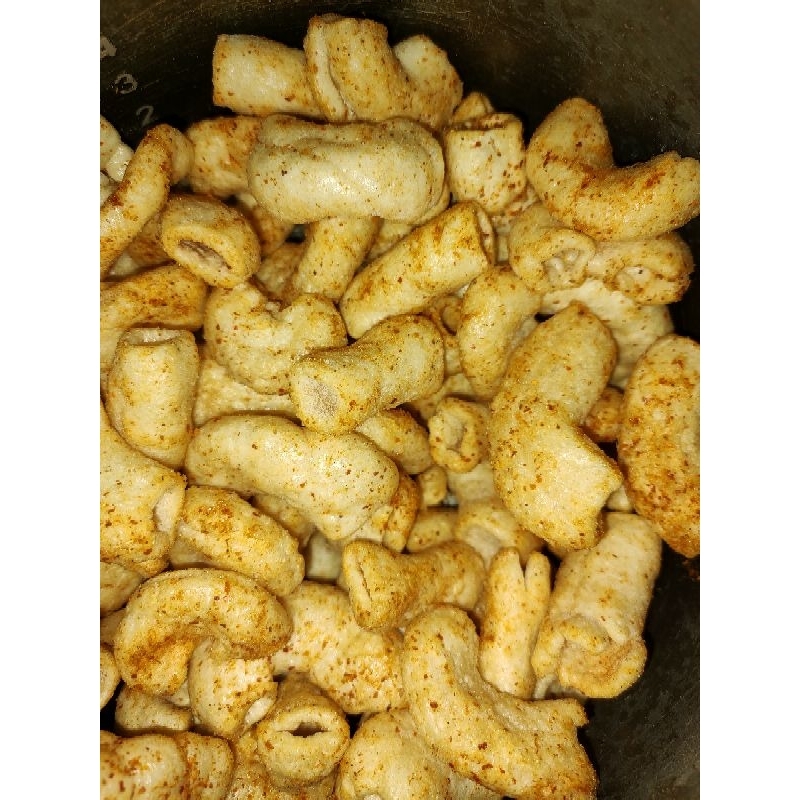 

makaroni mekar pedas asin 1kg