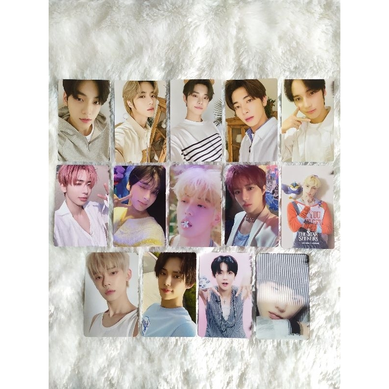 Photocard Official TXT