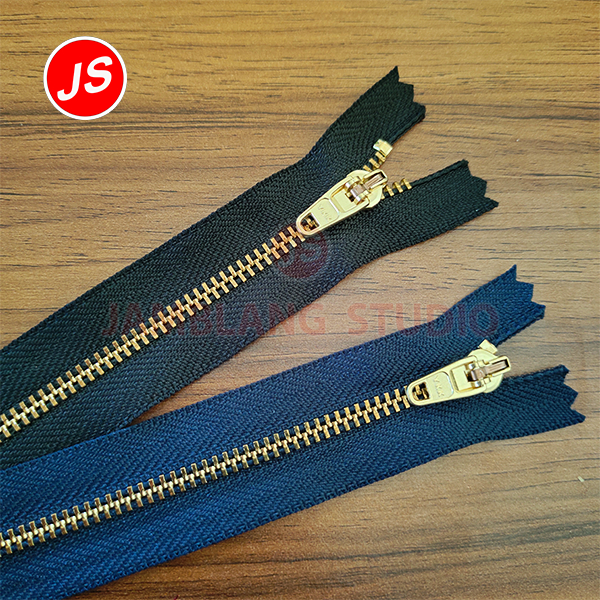 Resleting Celana Jeans YKK Original