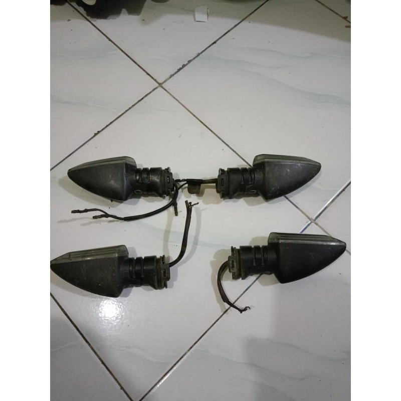 sein Original new vixion NVL NVA