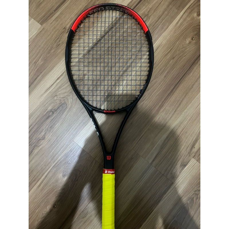 Raket Tenis Wilson Pro Staff 103