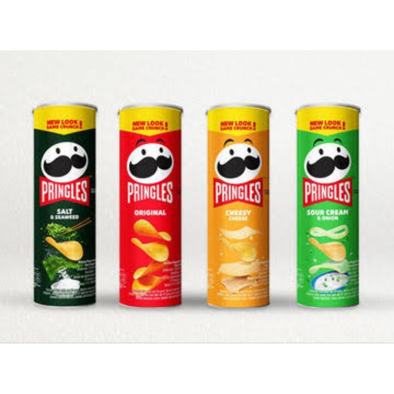 

PRINGLES KERIPIK KENTANG 102/97g