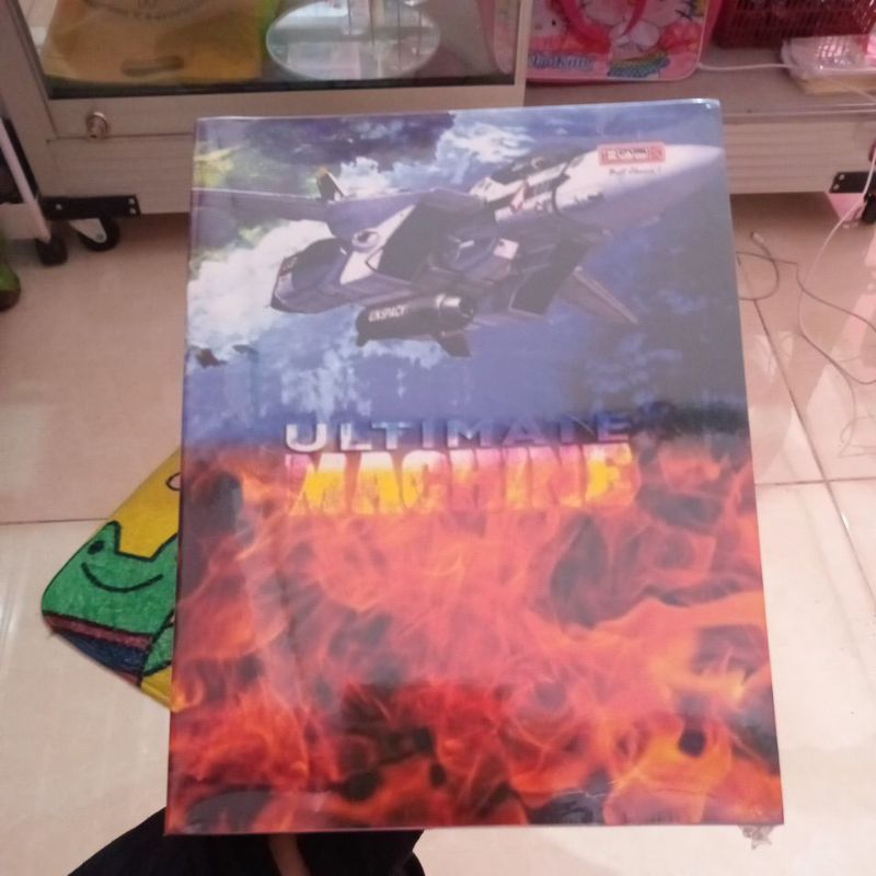 

Buku Tulis ibook Isi 58 Satuan