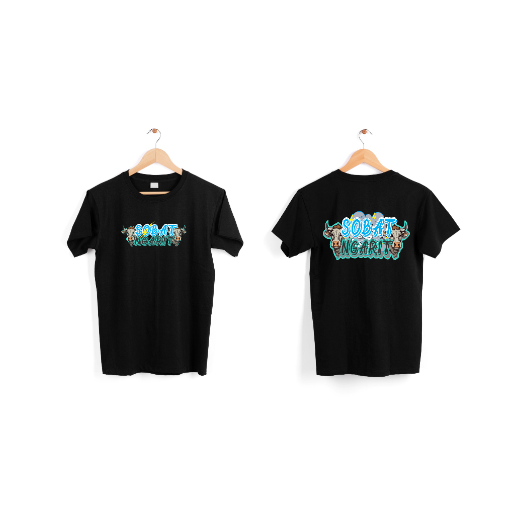 KAOS KATA KATA SOBAT NGARIT BIG SIZE JUMBO