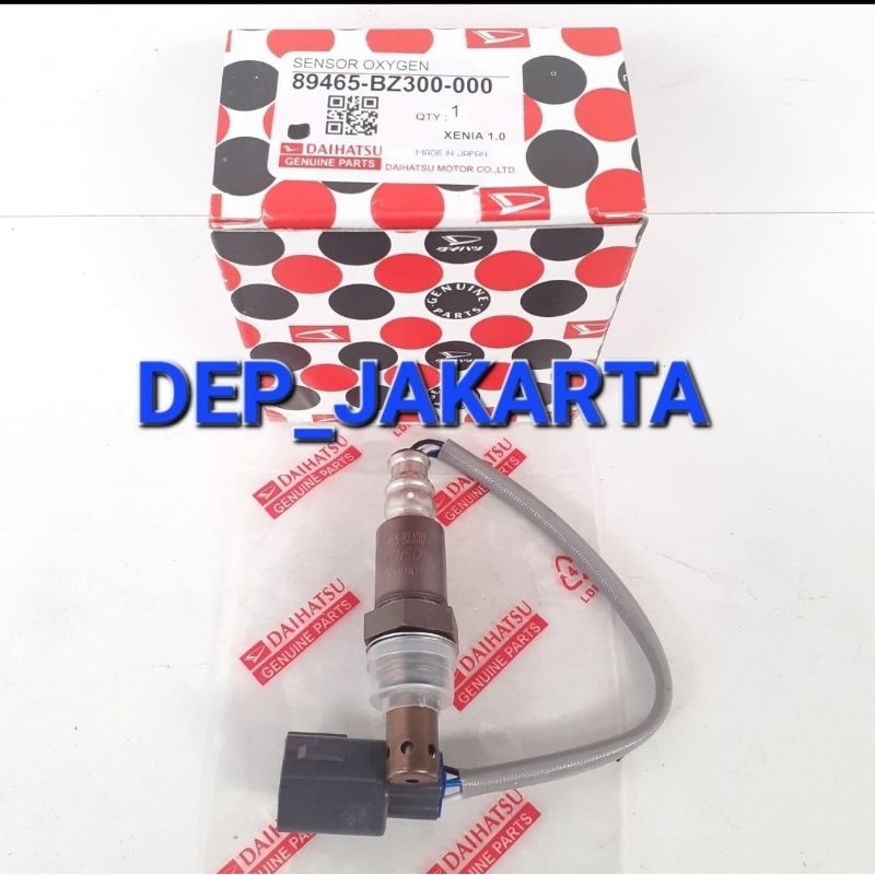 SENSOR OXYGEN O2 SENSOR OKSIGEN XENIA 1.0 1000CC 89465-BZ300