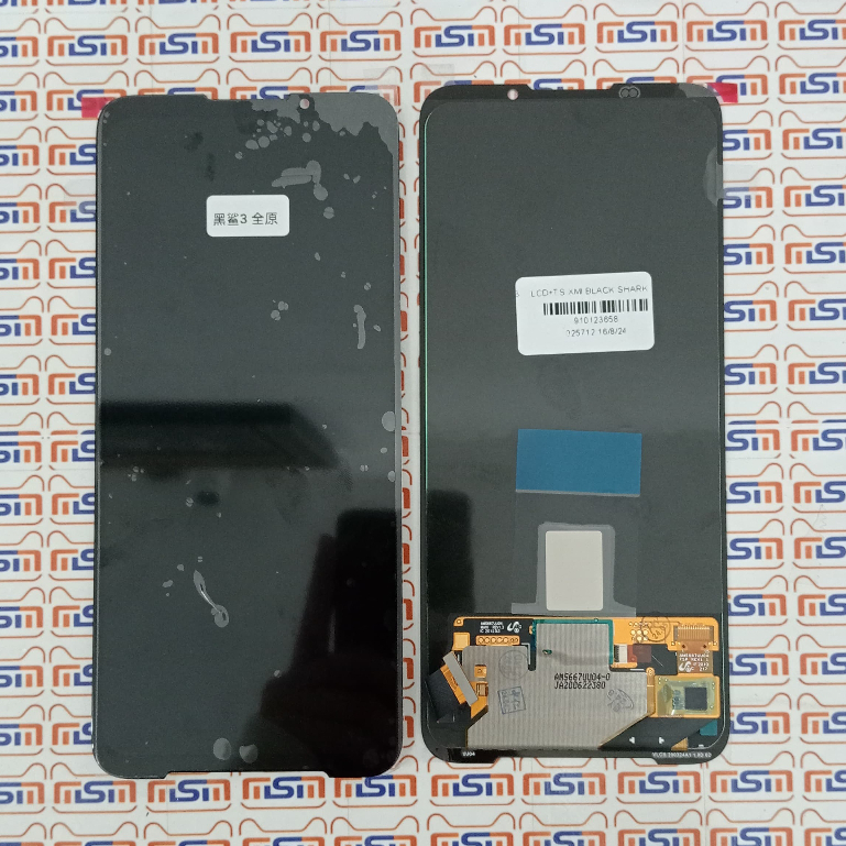LCD+TS XMI BLACK SHARK 3 OLED