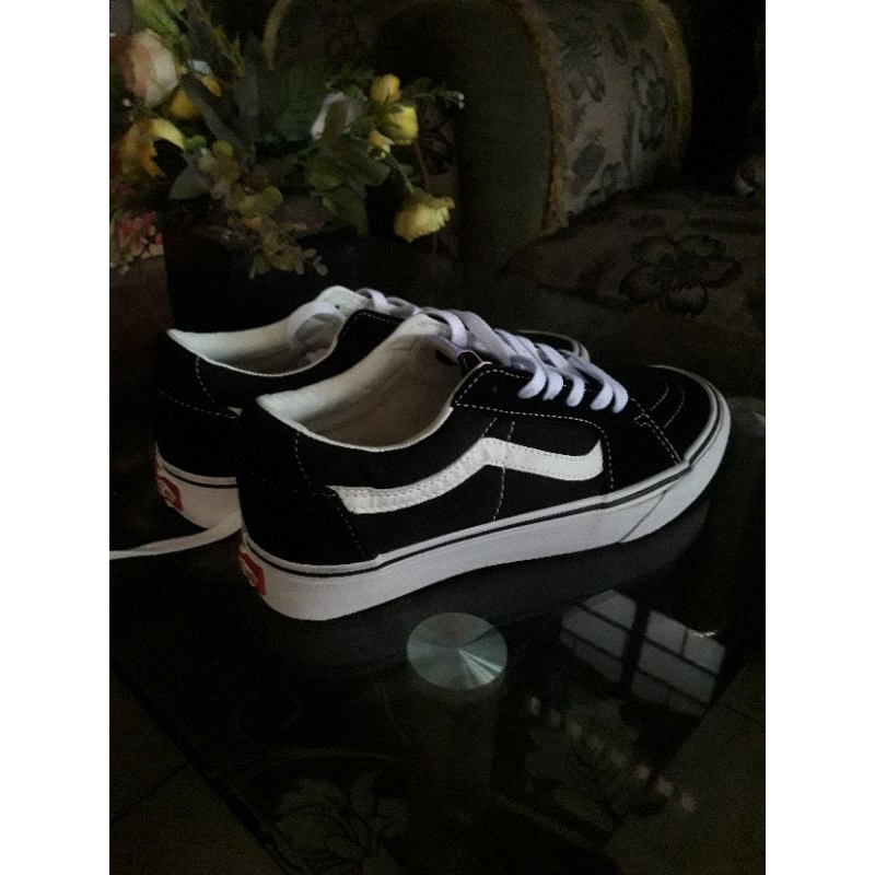 vans sk 8 low