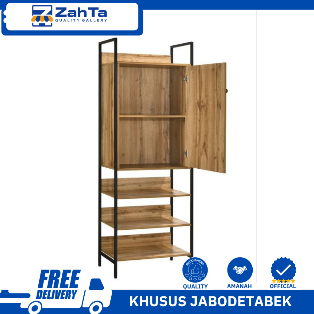 ZAHTA - RAK BAJU INDUSTRIAL/RAK BAJU PENGINAPAN/RAK BAJU VILLA