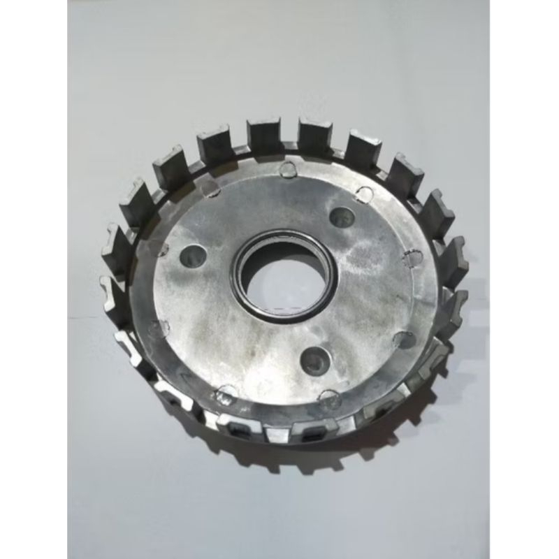 alumunium rumah kopling vega zr / jupiter z robot