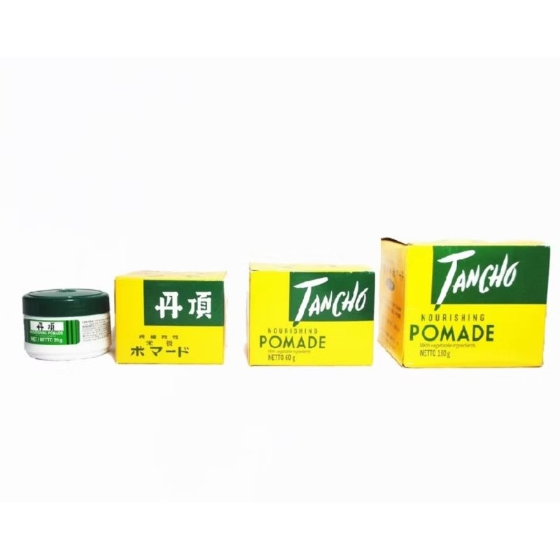 Minyak Rambut Tancho