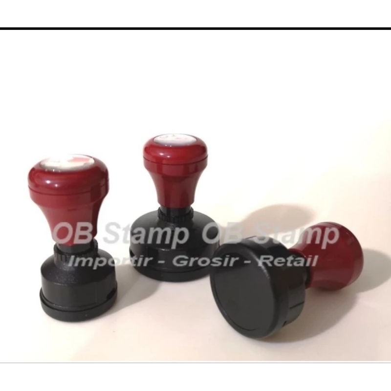 

Gagang Stempel Flash Bulat 45mm - Grosir
