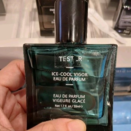 Parfum Pria Ice Cool Vigor Eau de Parfum miniso