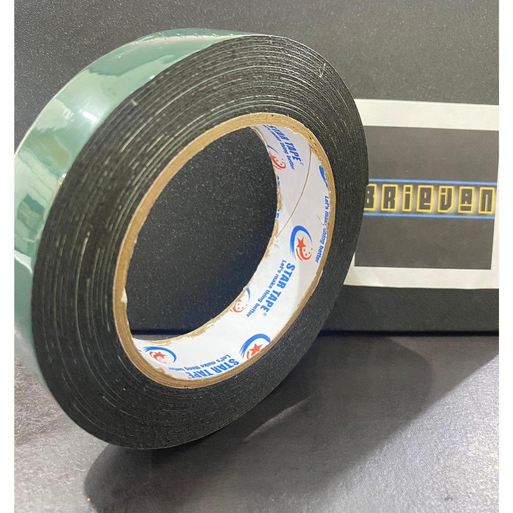 

Double Tape PE Foam Hijau StarTape