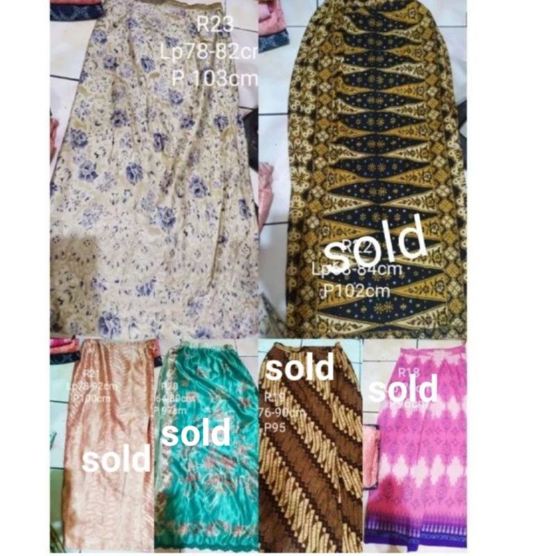 Rok Kebaya Pl