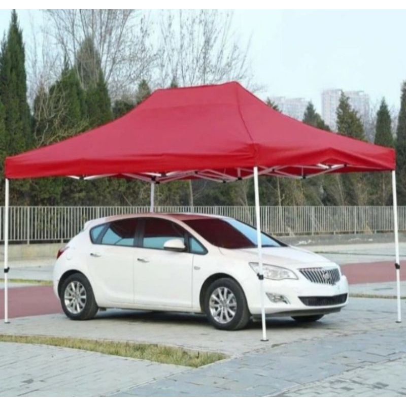 Tenda lipat 3x4.5 premium