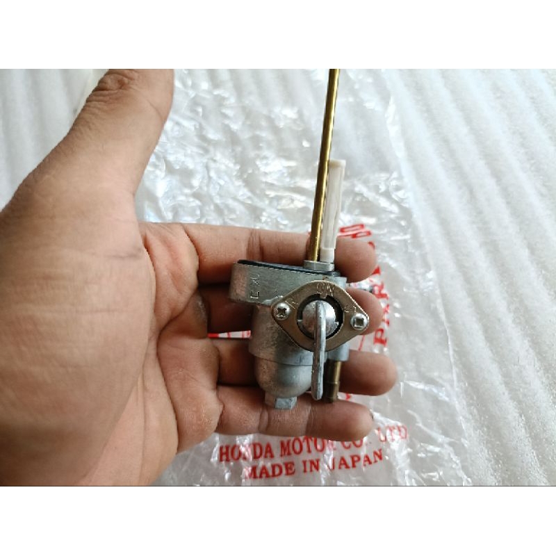 kran bensin s90 benly original nos made in japan