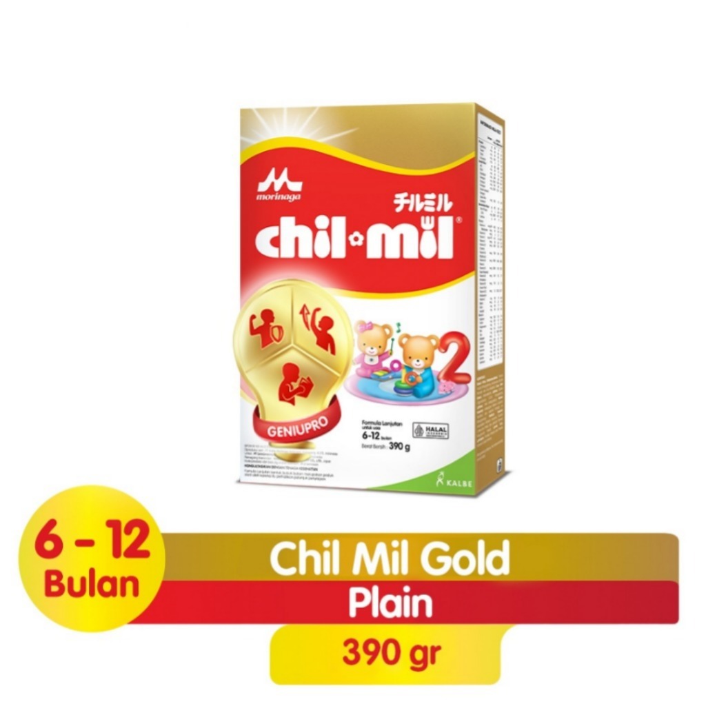 MORINAGA CHILMIL GOLD