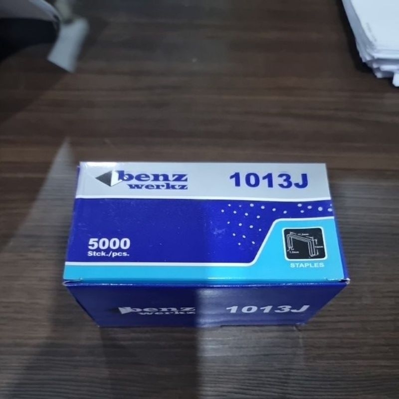 

ISI STAPLES ANGIN 1013 J / PAKU STAPLES 1013J / ISI STAPLES MODEL U 1013 J