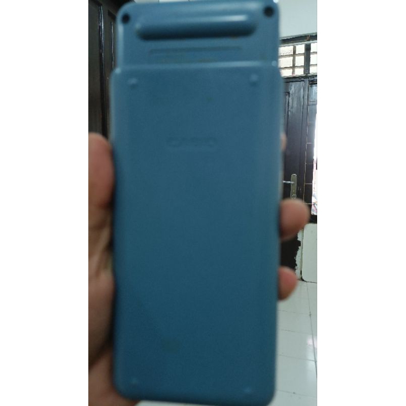 

casio fx-82ES PLUS bekas